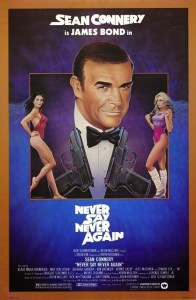 Never Say Never Again 2