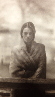 Hang on, guys, I think her head is about to spin around.