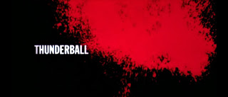 Thunderball Credits