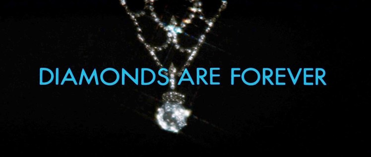 Diamonds Are Forever