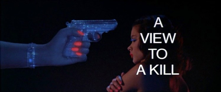 View to a Kill