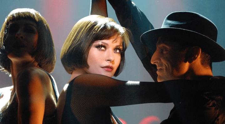 Catherine Zeta Jones-Chicago