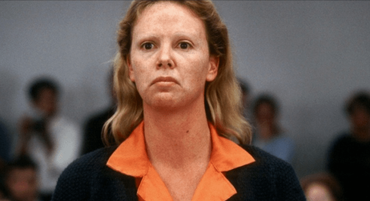 Charlize Theron-Monster