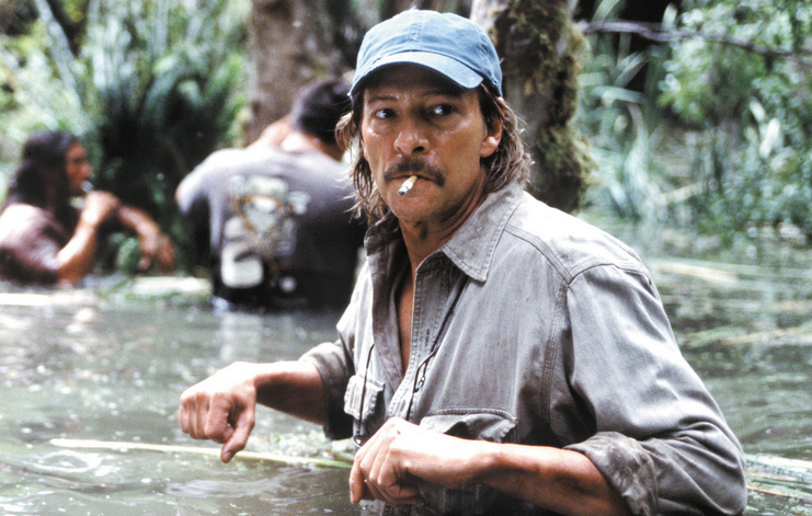 Chris Cooper-Adaptation