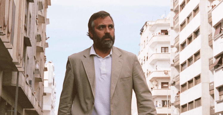 George Clooney-Syriana