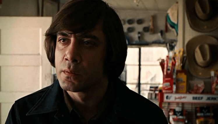 Javier Bardem-No Country for Old Men