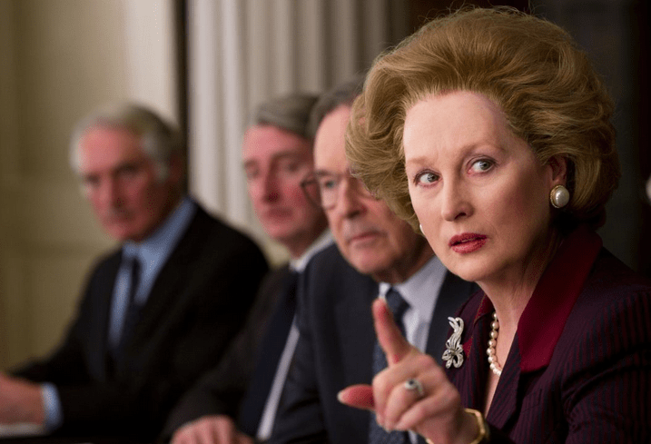 Meryl Streep The Iron Lady