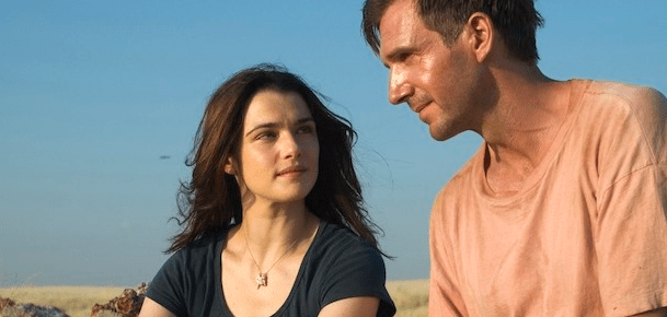 Rachel Weisz-The Constant Gardener