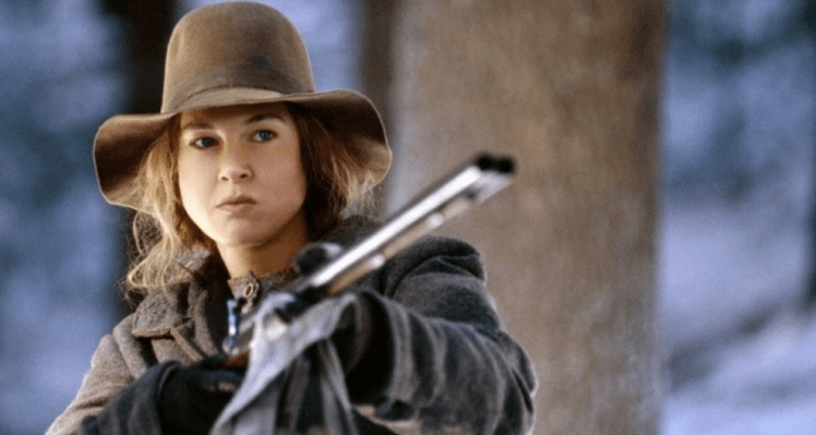 Renee Zellweger-Cold Mountain