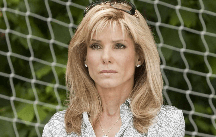 Sandra Bullock-The Blind Side