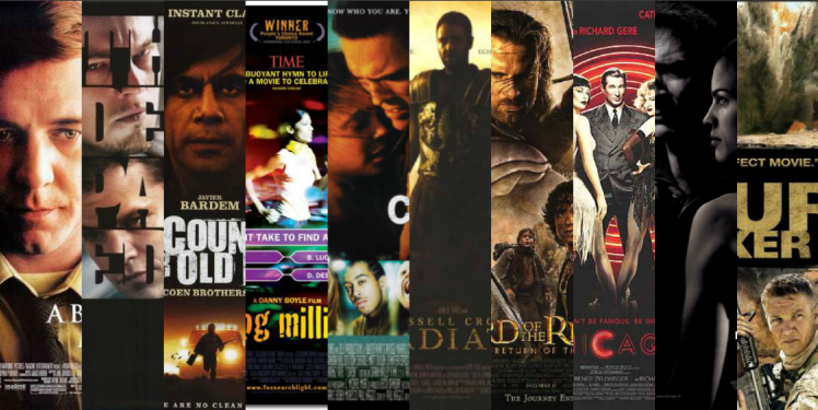 Every Best Picture Oscar Winner 2010s