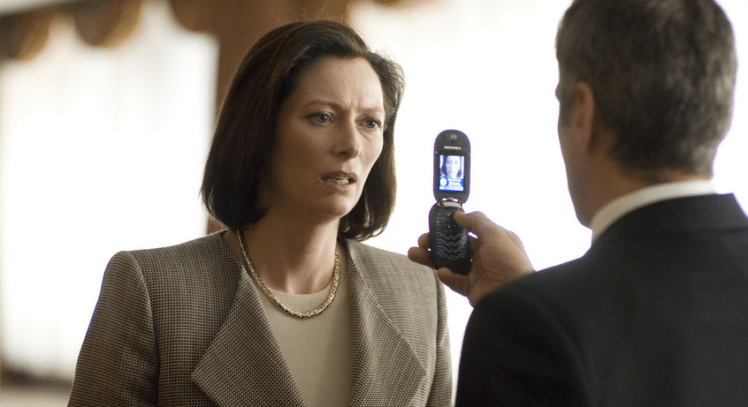 Tilda Swinton-Michael Clayton