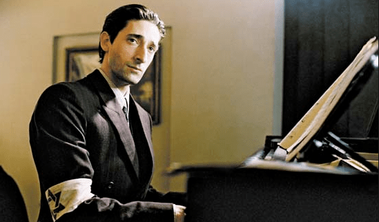 Adrien Brody-Pianist