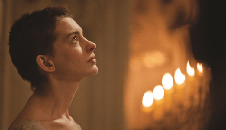 Anne Hathaway-Les Miserables