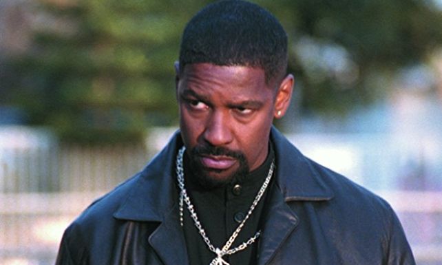 Denzel Washington Training Day
