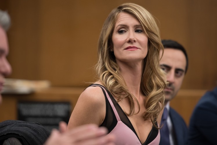 Laura Dern Marriage Story