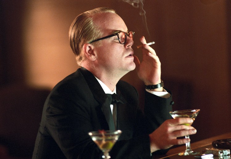 Philip Seymour Hoffman Capote