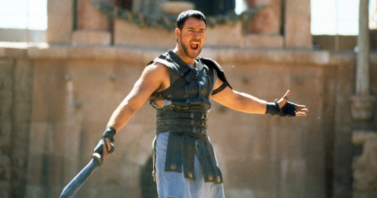 Russell Crowe Gladiator