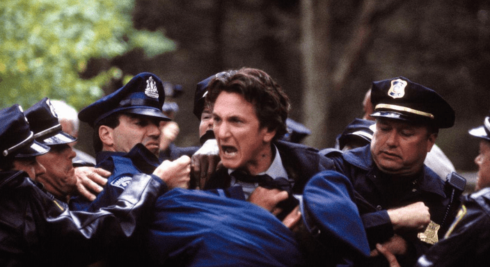 Sean Penn Mystic River