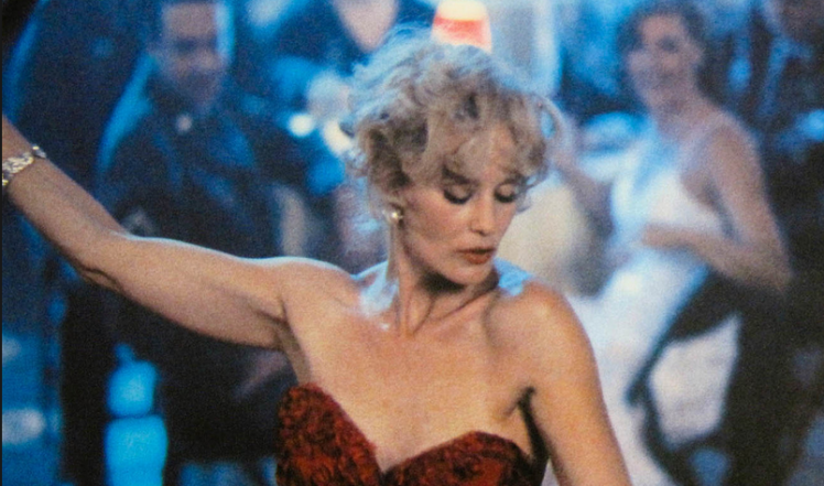 Jessica Lange-Blue Sky