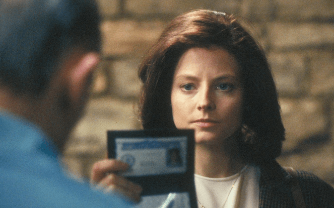 Jodie Foster-Silence of the Lambs