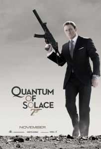 Quantum Of Solace