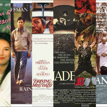 Best Picture Winning Movies of the 1980s