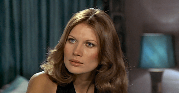 Andrea Anders, The Man With the Golden Gun