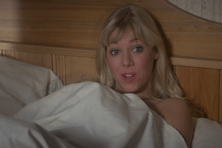 Bibi Dahl, For Your Eyes Only