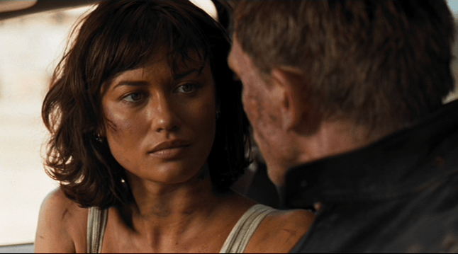 Camille Montes, Quantum of Solace