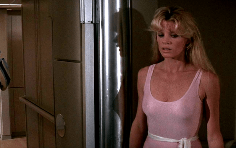 Domino Petachi, Never Say Never Again