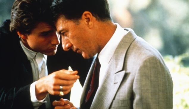 Dustin Hoffman Rain Man