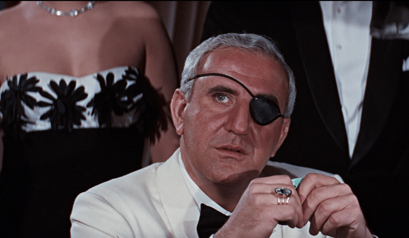 Emilio Largo, Thunderball