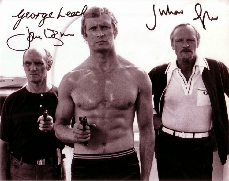 Erich Kriegler-For Your Eyes Only