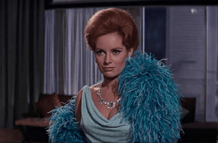 Fiona Volpe, Thunderball