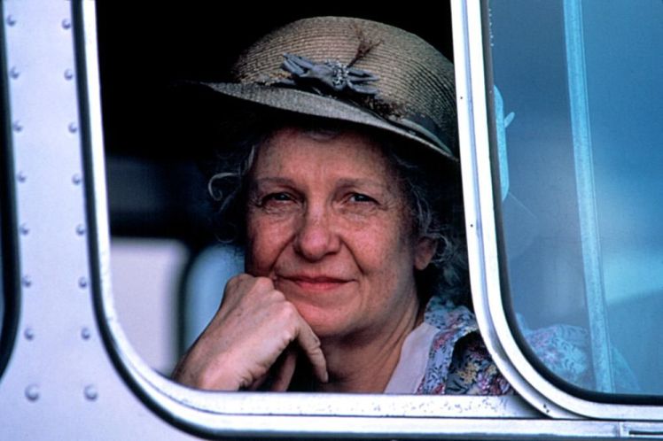 Geraldine Page The Trip to Bountiful Movie