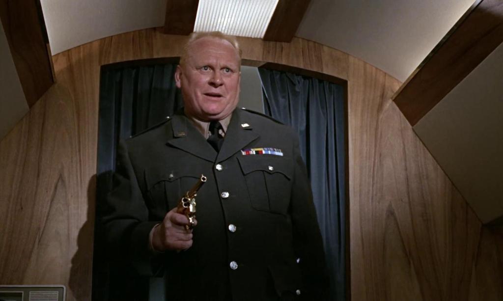 Auric Goldfinger, Goldfinger