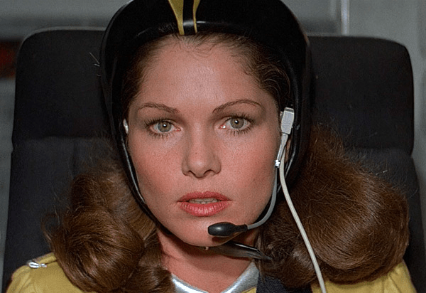 Holly Goodhead, Moonraker