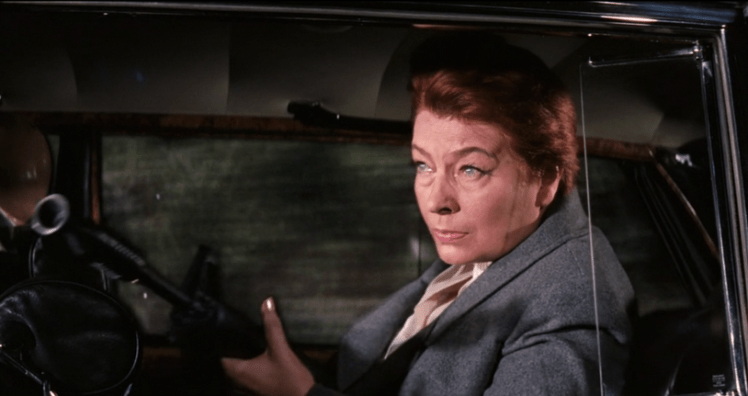 Irma Bunt-On Her Majestys Secret Service