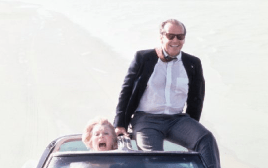 Jack Nicholson-Terms of Endearment