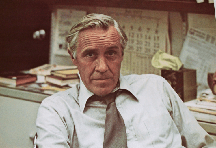 Jason Robards All the President's Men