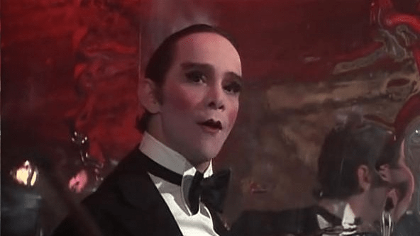 Joel Grey-Cabaret