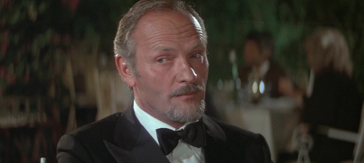 Kristatos, For Your Eyes Only