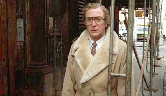 Michael Caine-Hannah and Her Sisters