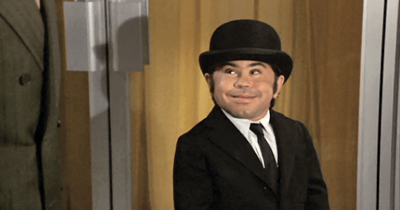 Nick Nack-The Man With the Golden Gun