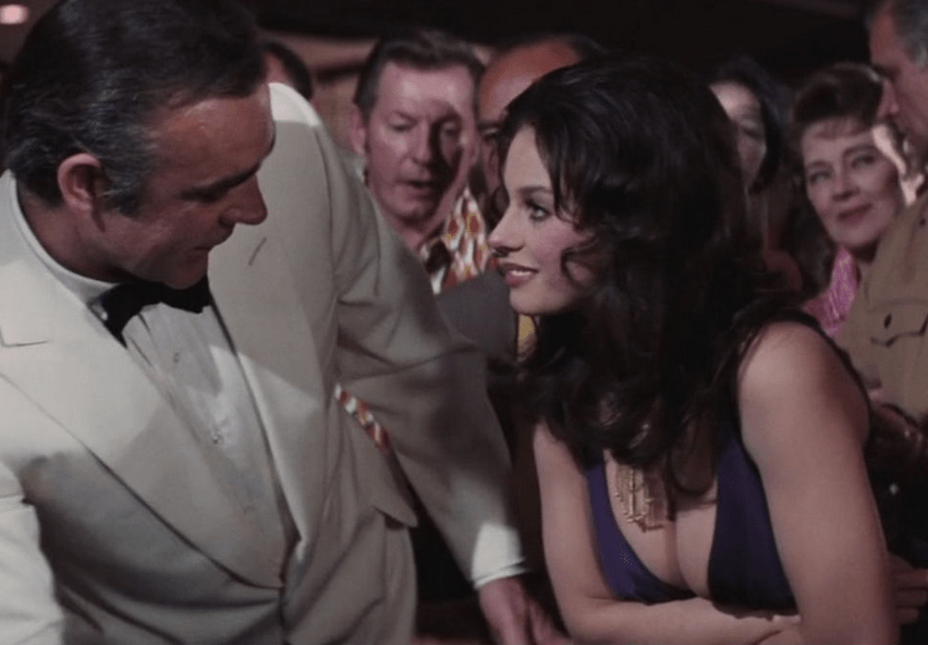 Plenty O'Toole, Diamonds Are Forever