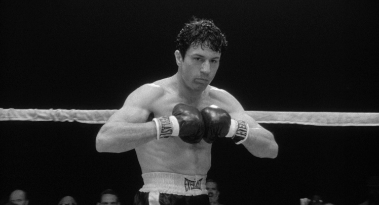 Robert DeNiro-Raging Bull