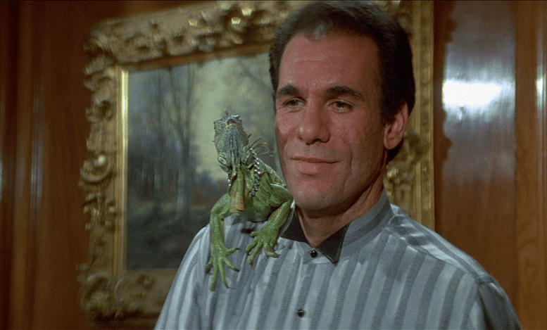 Sanchez, Licence to Kill