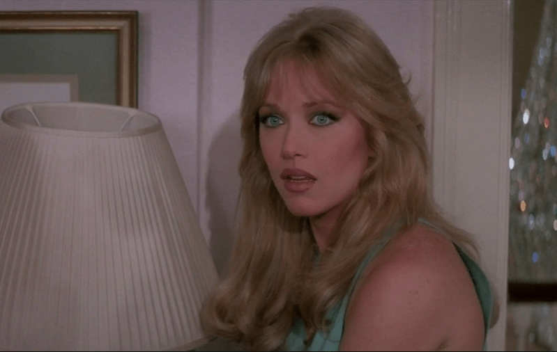 Stacey Sutton, A View to a Kill