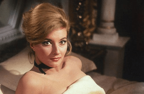 Tatiana Romanova-From Russia With Love